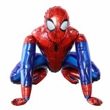 Balon folie Spiderman 3D, 65x42cm, Kidmania