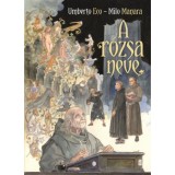 A r&oacute;zsa neve - Umberto Eco