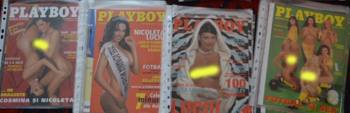 Mapa Fan Club Nicoleta Luciu Vol 6 din 10