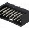 Conector cablu-placa, 16 pini, tata, TE Connectivity - 280385-1