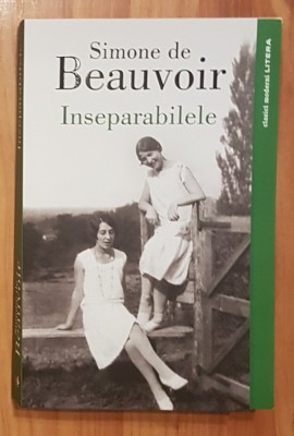 Inseparabilele de Simone de Beauvoir foto