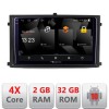 Navigatie Rexton 2019- 5230-REXTON Android Ecran 720P Quad Core 2+32 carplay android auto CarStore Technology