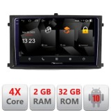 Navigatie Rexton 2019- 5230-REXTON Android Ecran 720P Quad Core 2+32 carplay android auto CarStore Technology