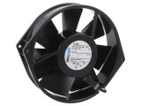 Ventilator DC axial 24VDC &Oslash;150x38mm 360m3/h 58dBA bilă