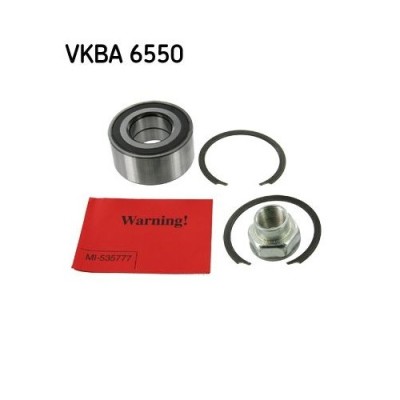 SKF Set rulment roata foto