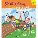 Sporturile mele preferate, Prut