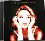 Kim Wilde &lrm;&ndash; The Very Best Of Kim Wilde 2001 NM / VG+ CD album EMI pop rock