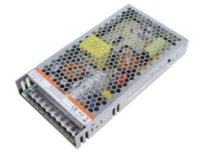 Alimentator pulsatoriu AIMTEC 200W 12V 16,7A pentru &amp;icirc;ncastrare foto