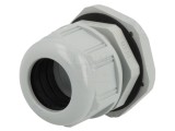 Garnitură etanșare IP68 Poliamidă Gri &Icirc;ntunecat M40 1.5