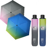 Umbrela ploaie/soare cu protectie UV, Jad