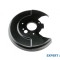 Protectie stropire disc frana Nissan Primera (2002-2006) [P12] #1