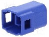 Conector auto, 570, E-Seal, 1 pini, EDAC - 572-001-420-301