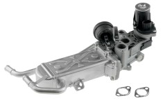 Supapa EGR Seat Ibiza 1.2tdi 2012-, Skoda Fabia 1.2tdi, Roomster 1.2tdi 2012-, Vw Polo 1.2tdi 2012-, Cu Racitor Gaze De Esapament, NTY EGR-VW-019