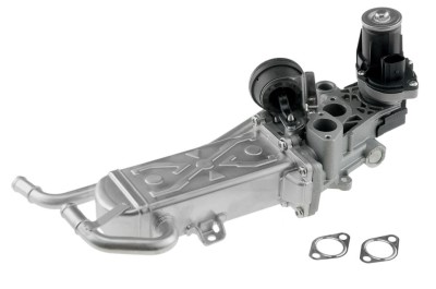 Supapa EGR Seat Ibiza 1.2tdi 2012-, Skoda Fabia 1.2tdi, Roomster 1.2tdi 2012-, Vw Polo 1.2tdi 2012-, Cu Racitor Gaze De Esapament, NTY EGR-VW-019 foto
