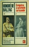 Honore de Balzac - Stralucirea si suferintele curtezanelor, Roman, Beletristica, Editura 1968, 548 pagini