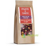 Ceai de Fructe de Padure Ecologic/Bio 80g