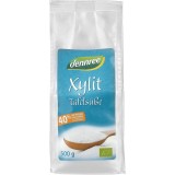 Xilitol Dennree Eco 500g - Indulcitor Natural din Porumb Ecologic