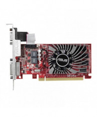 Placa video asus amd r7240-2gd3-l r7 240 pci-e 2048mb ddr3 foto