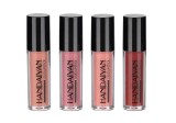 Set 4 rujuri de buze, Handaiyan, Liquid LipGloss, 01