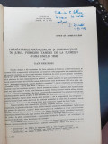 Framantarile granicerilor si dorobantilor in jurul formarii Taberei de la Ploiesti (vara anului 1859) - Dan Berindei cu dedicatie