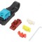 Dezizolator Cablu Coaxial Rotund 2,5-7,6mm WIREFOX-D CX-7