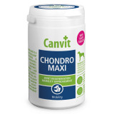 Supliment Nutritiv pentru c&acirc;ini Canvit Chondro Maxi, 230g