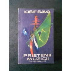 Iosif Sava - Prietenii muzicii