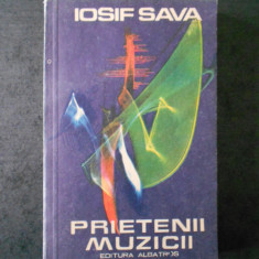 Iosif Sava - Prietenii muzicii