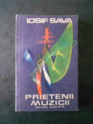 Iosif Sava - Prietenii muzicii foto