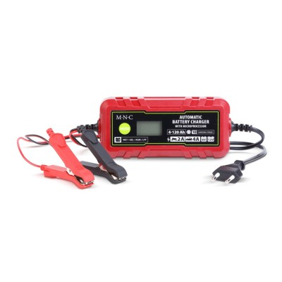 Redresor auto - 6/12 V - 2A/4A - automat Best CarHome foto