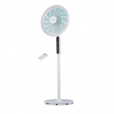 Ventilator cu picior Zass ZFTRA 1609, 55 W, 3 trepte viteza - RESIGILAT