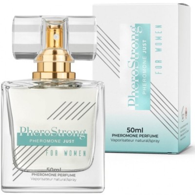PHEROSTRONG - PHEROMONE PERFUME JUST FOR WOMAN 50 ML foto