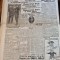 adevarul 10 februarie 1915- razboi mondial,discurs c-tin mille,generalul pau