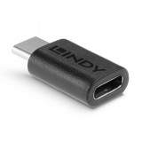 Adaptor Lindy USB 3.2 Type C to C