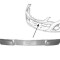 Bandou bara fata Opel Corsa D, 01.2011-12.2014, 1400872