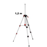SKIL 2610395906 Trepied mare, polivalent, 1.2m, in geanta din material textil + adaptor pentru montarea uneltelor de nivelare &Aring;&Yuml;