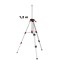 SKIL 2610395906 Trepied mare, polivalent, 1.2m, in geanta din material textil + adaptor pentru montarea uneltelor de nivelare &Aring;&Yuml;