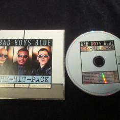 Bad Boys Blue - The Hit Pack _ maxi single,cd _ Coconut ( 1999, Europa)