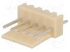 Conector cablu-placa, 5 pini, tata, NINIGI - NS25-W5P