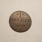 1 Heller 1821 Piesa de Colectie