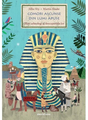 Comori Ascunse Din Lumi Apuse, Martin Haake, Silke Vry - Editura Art foto