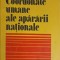 COORDONATE UMANE ALE APARARII NATIONALE-ION COMAN, EMIL BURBULEA-249537