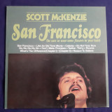 Scott McKenzie - San Francisco _ vinyl,LP _ Epic, Europa _ NM/NM, VINIL, Rock