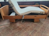 Pat electric pentru bolnavi