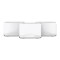 BE3600 Whole Home Mesh Wi-Fi 7 System SPEED: 688 Mbps