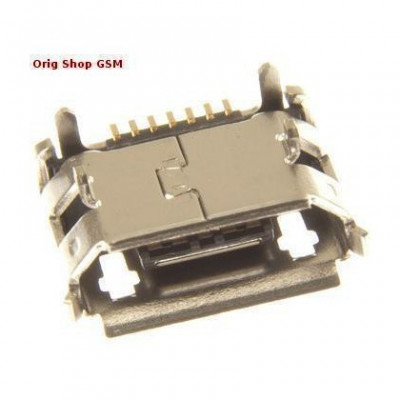 Conector Incarcare Samsung i9100 Galaxy S2 , C3300 OCH foto