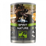 Spirit of nature - Dog - conserva cu miel si iepure - 800g