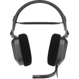 Cumpara ieftin Casti Gaming Corsair HS80 RGB USB Carbon
