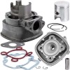 Kit Cilindru scuter PIAGGIO NRG MC2 DT 50 49cc 2T + CHIULOASA - 4 Colturi - Apa