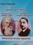 Cumpara ieftin Doi fii ai luminii: Infratiti intru Hristos - 2016 - Livia Ciuperca (AS206)